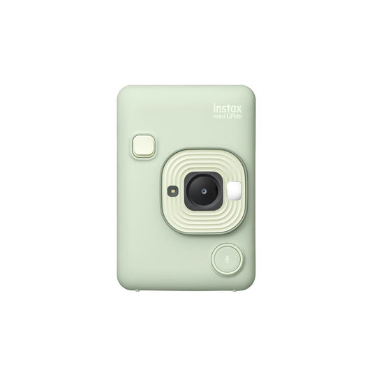Fujifilm Instax Mini Liplay camera Matcha Green