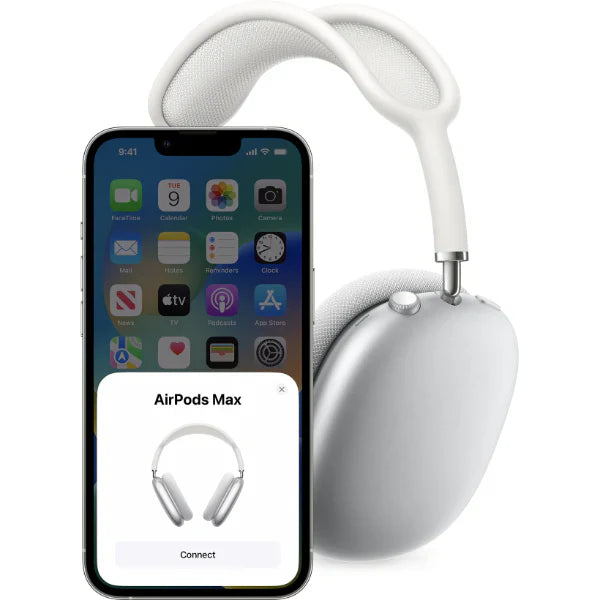 AirPods Max-Over-Ear Headphones with (ANC Spatial Audio)