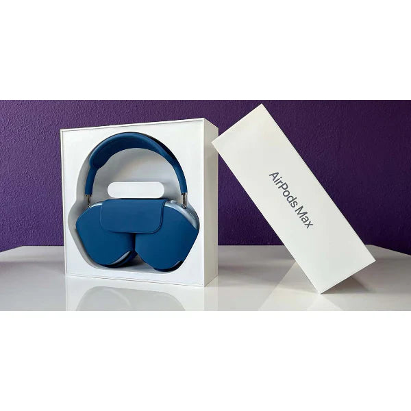 AirPods Max-Over-Ear Headphones with (ANC Spatial Audio)