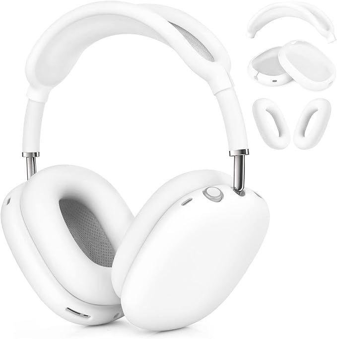 AirPods Max-Over-Ear Headphones with (ANC Spatial Audio)