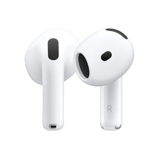 AirPods 4 Bluetooth  with Active Noise Cancellation (White)