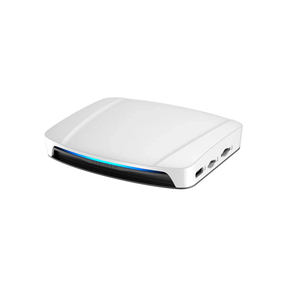 AI Ultimate Upgrade Tbox UHD Android 13 A'pple CarPlay AI Box with HD Output