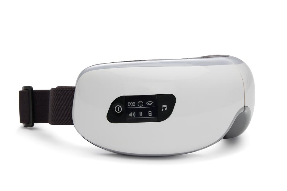 Power Eye Massager - Wireless Massager with Warming