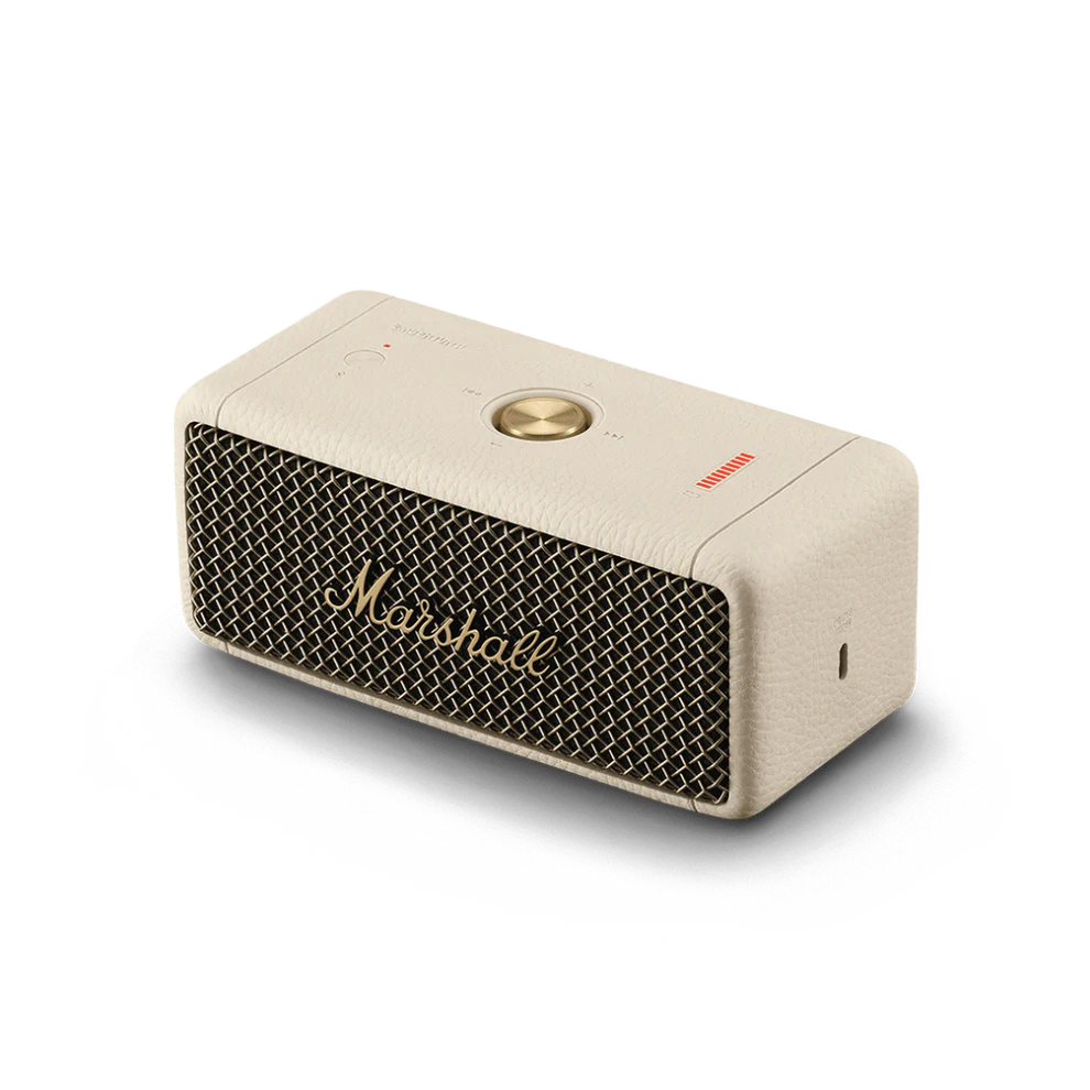Marshall Emberton Portable Wireless Bluetooth Speaker