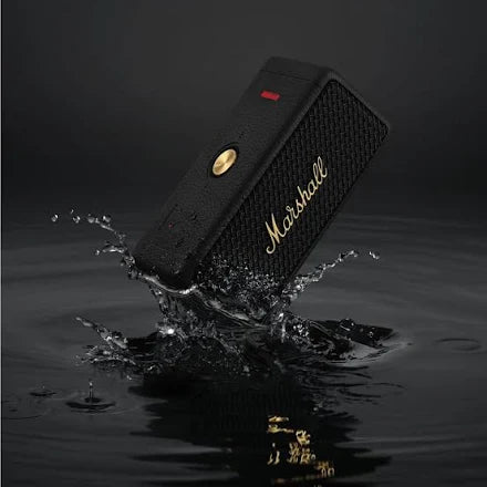 Marshall Emberton Portable Wireless Bluetooth Speaker